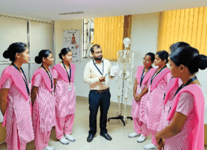 Vatsalya Institute of Nursing and Paramedical Sciences Campus photo 2